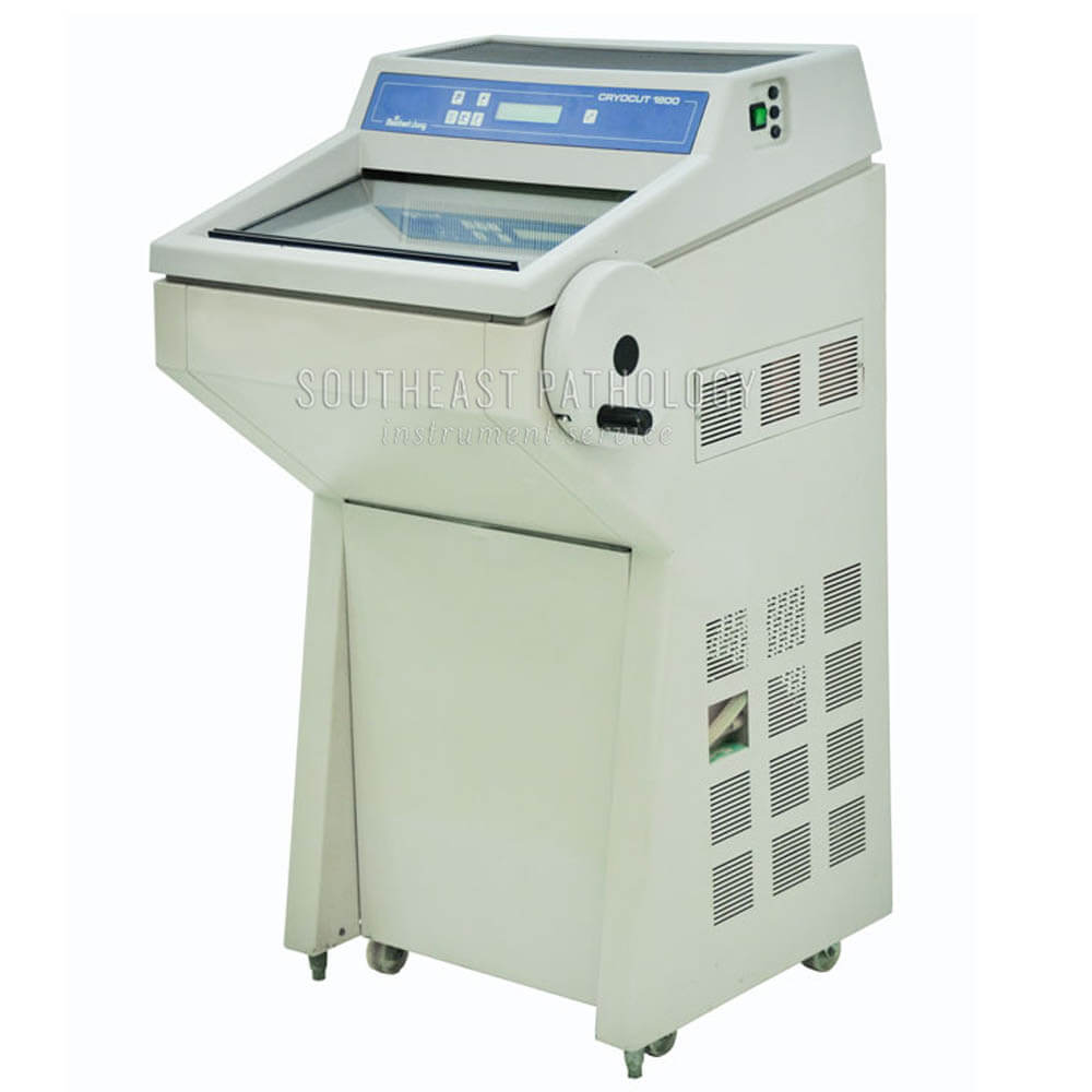 Leica Cryocut 1800 Cryostat